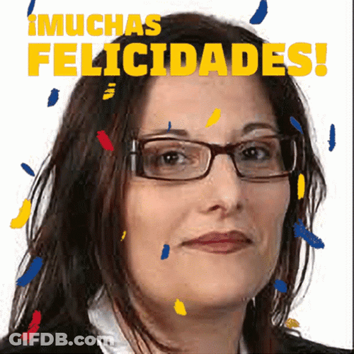 Feliz Dia De La Educadora GIF