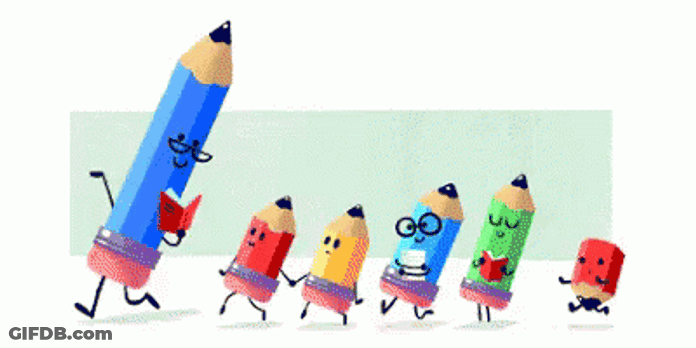 Feliz Dia De La Educadora GIF