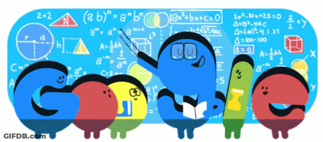 Feliz Dia De La Educadora GIF