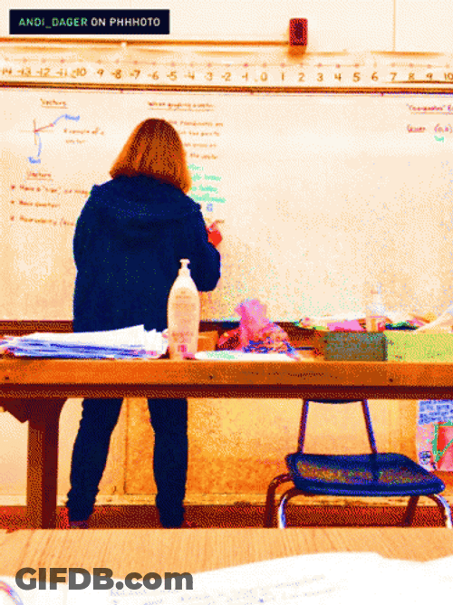 Feliz Dia De La Educadora GIF