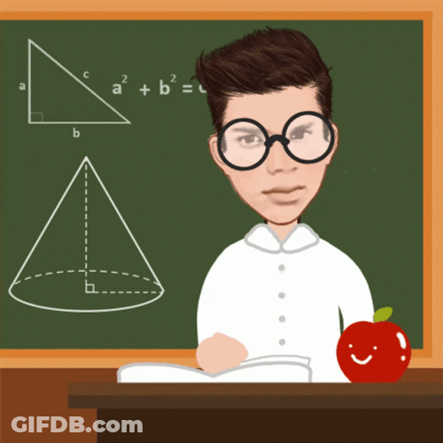 Feliz Dia De La Educadora GIF
