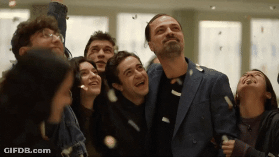 Feliz Dia De La Educadora GIF