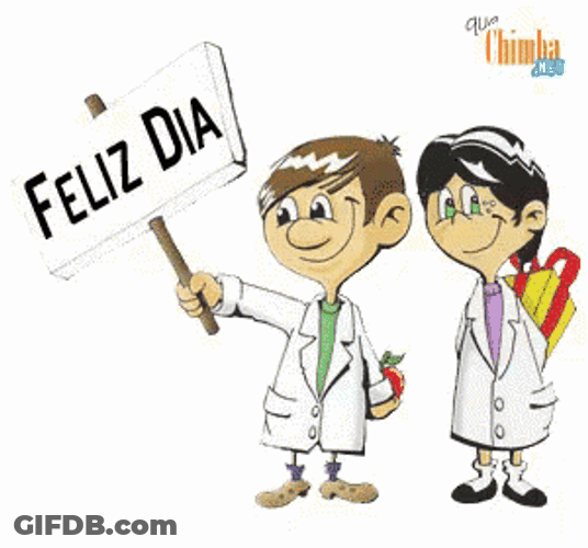 Feliz Dia De La Educadora GIF