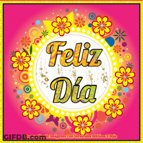 Feliz Dia De La Educadora GIF