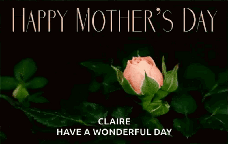 Feliz Dia De La Madres Wonderful Day GIF