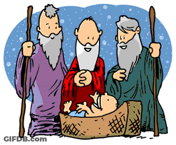 Feliz Dia De Reyes Magos GIF