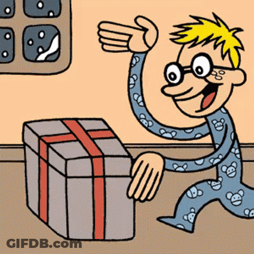 Feliz Dia De Reyes Magos GIF