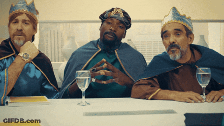 Feliz Dia De Reyes Magos GIF