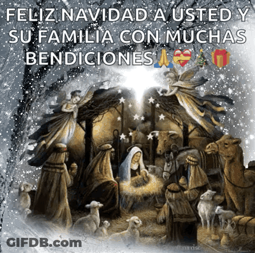 Feliz Dia De Reyes Magos GIF