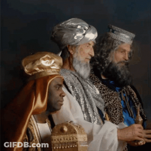 Feliz Dia De Reyes Magos GIF