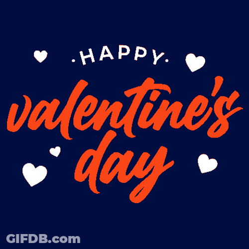 Feliz Dia De San Valentin Moving GIF