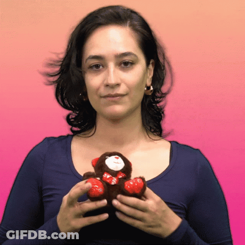 Feliz Dia De San Valentin Parati GIF