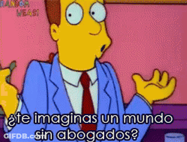Feliz Dia Del Abogado GIF