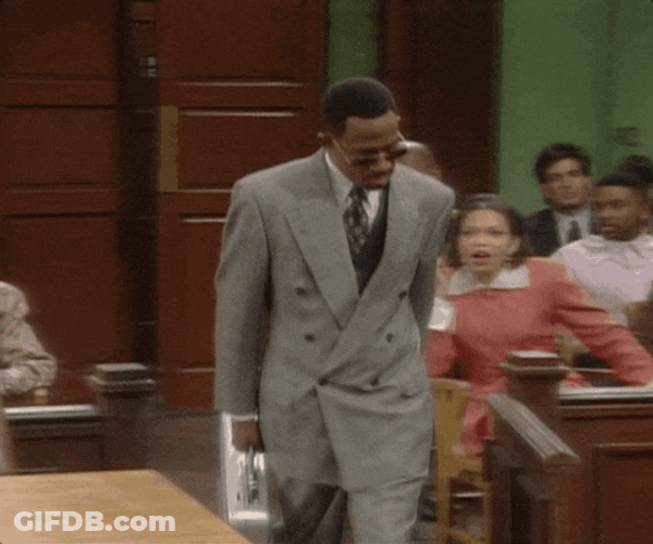 Feliz Dia Del Abogado GIF