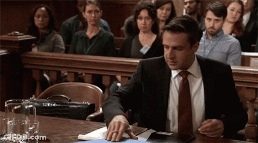 Feliz Dia Del Abogado GIF