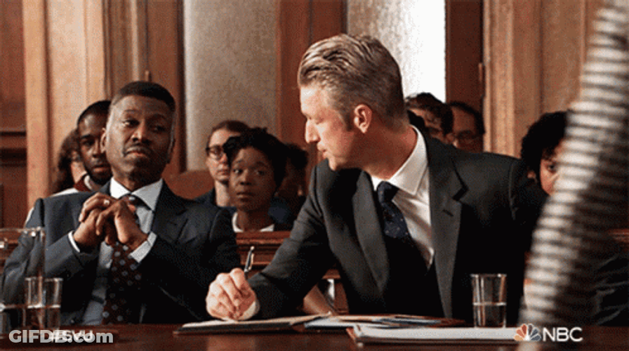 Feliz Dia Del Abogado GIF