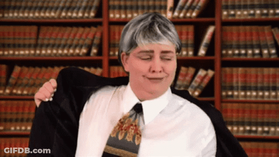 Feliz Dia Del Abogado GIF