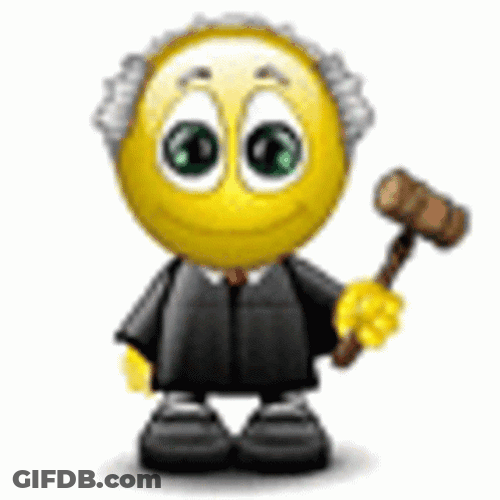 Feliz Dia Del Abogado GIF