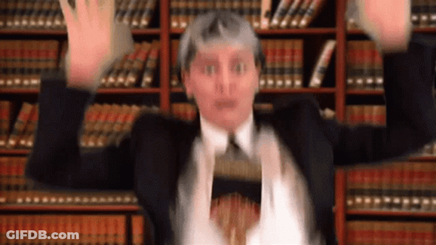 Feliz Dia Del Abogado GIF