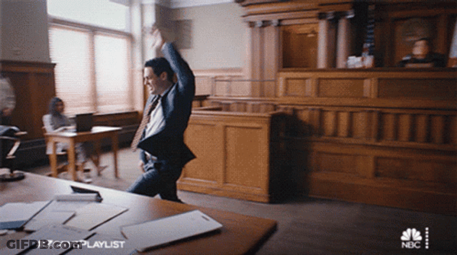 Feliz Dia Del Abogado GIF