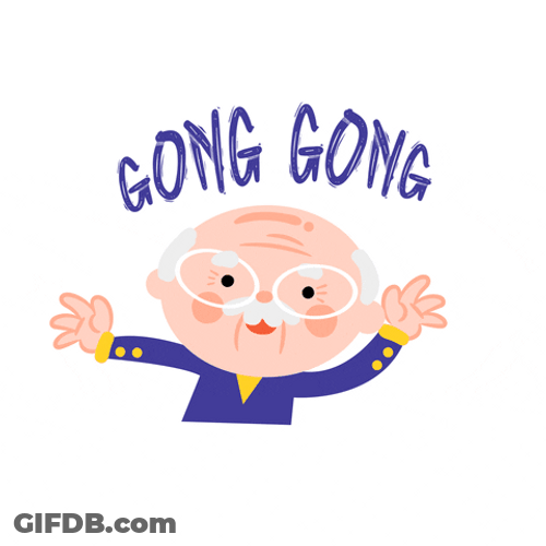 Feliz Día Del Abuelo GIF