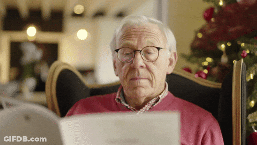 Feliz Día Del Abuelo GIF