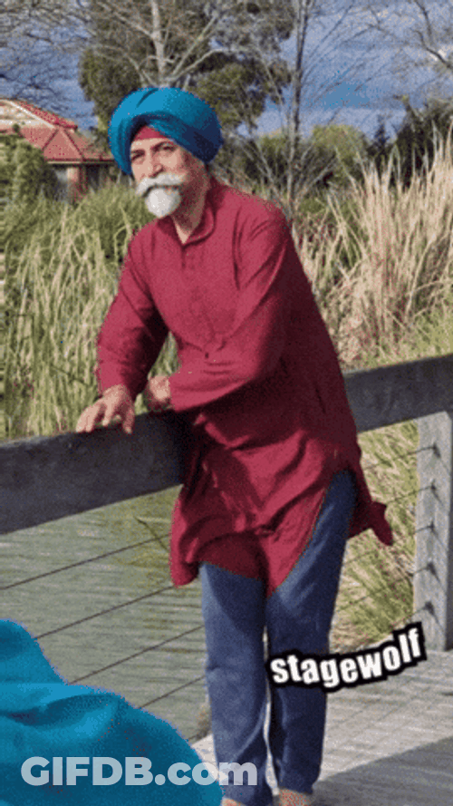 Feliz Día Del Abuelo GIF