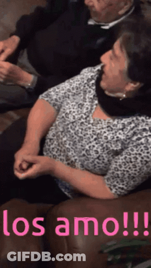 Feliz Día Del Abuelo GIF