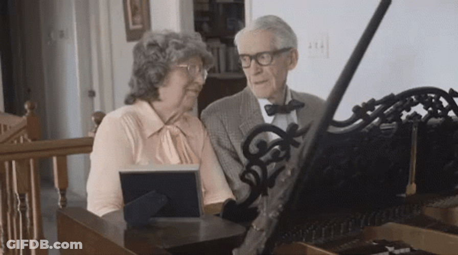 Feliz Día Del Abuelo GIF