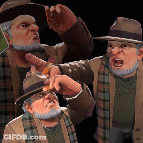 Feliz Día Del Abuelo GIF
