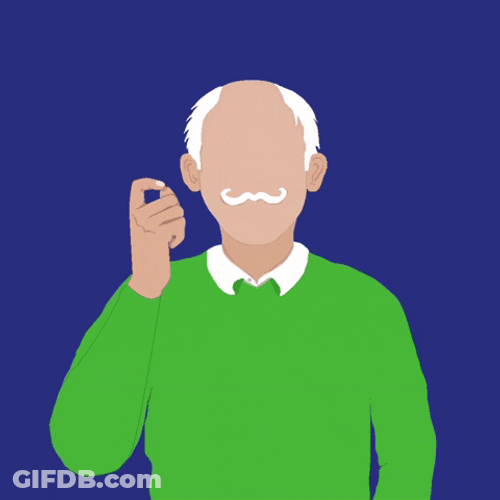 Feliz Día Del Abuelo GIF