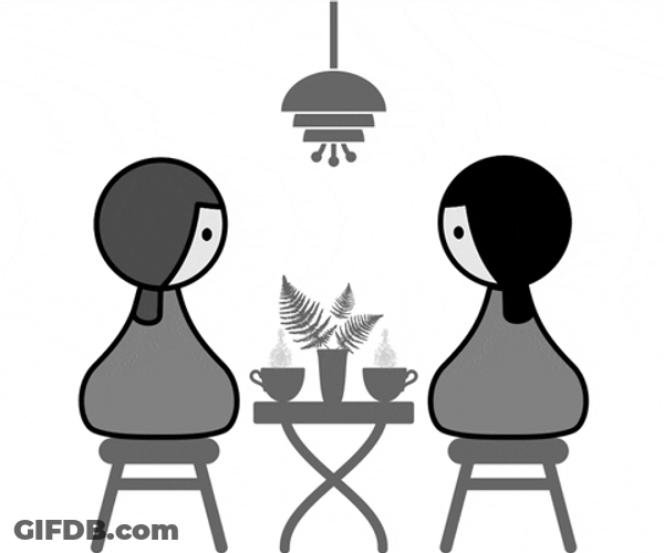 Feliz Dia Del Amor Y La Amistad GIF