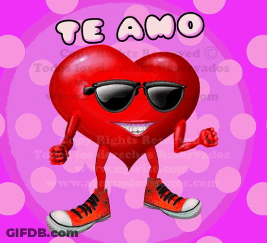 Feliz Dia Del Amor Y La Amistad GIF