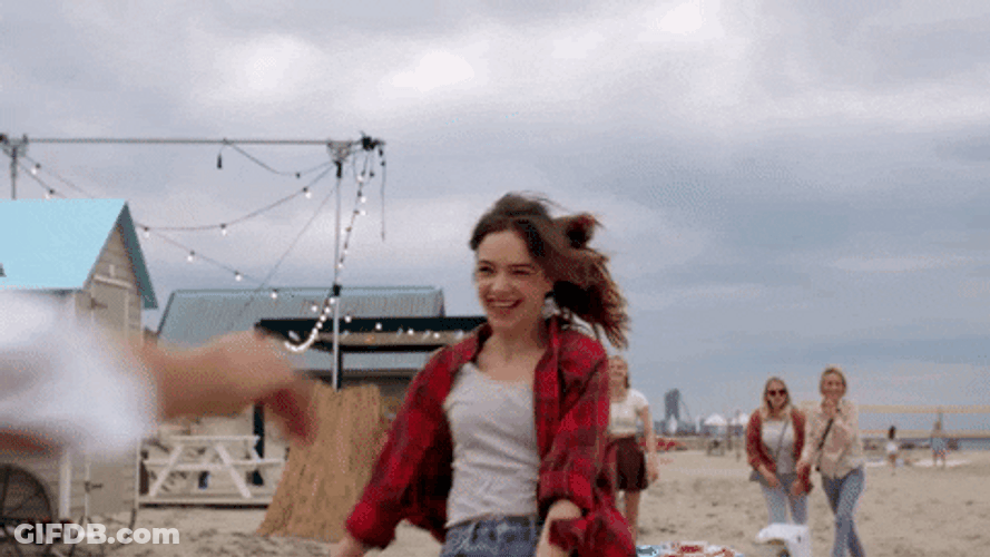 Feliz Dia Del Amor Y La Amistad GIF