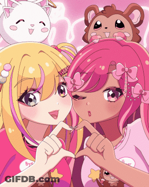 Feliz Dia Del Amor Y La Amistad GIF