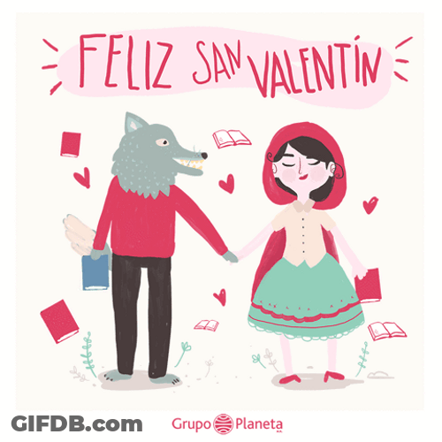 Feliz Dia Del Amor Y La Amistad GIF