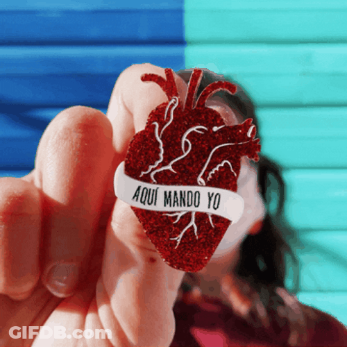 Feliz Dia Del Amor Y La Amistad GIF