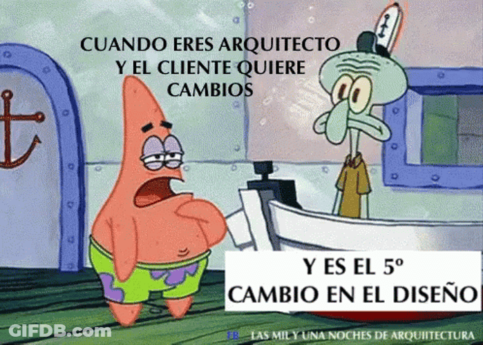 Feliz Dia Del Arquitecto GIF