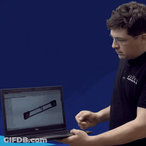 Feliz Dia Del Arquitecto GIF
