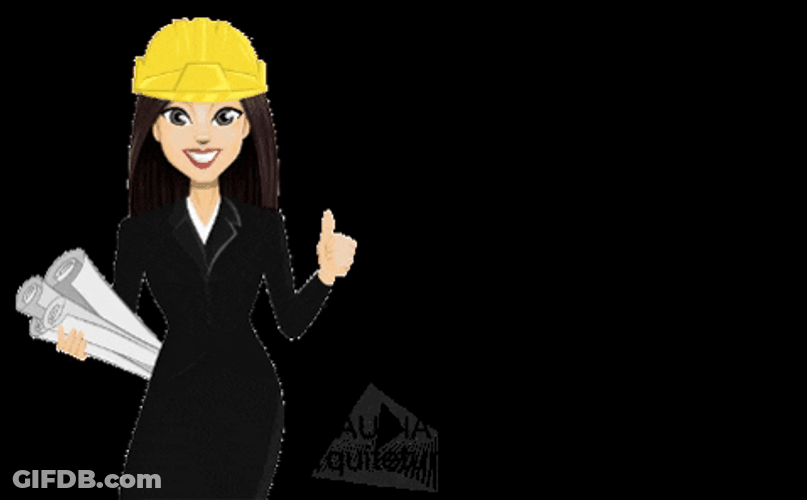Feliz Dia Del Arquitecto GIF