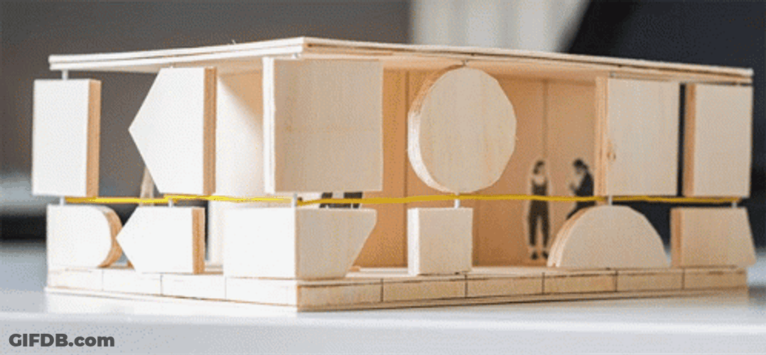 Feliz Dia Del Arquitecto GIF