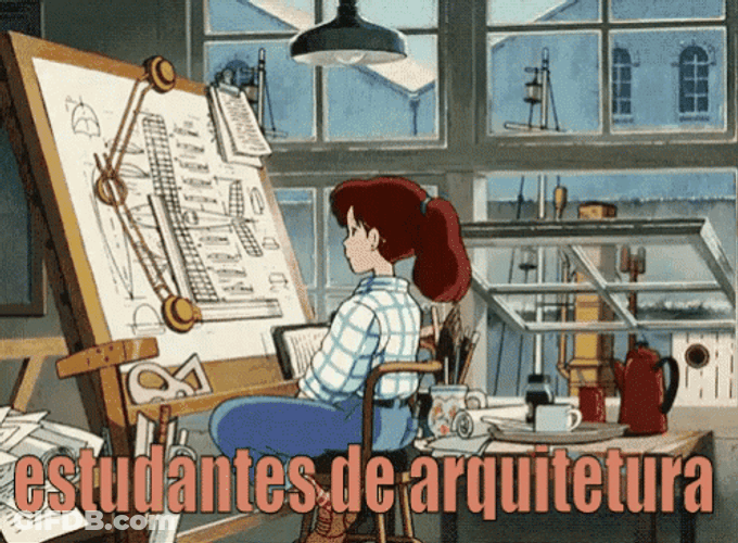 Feliz Dia Del Arquitecto GIF