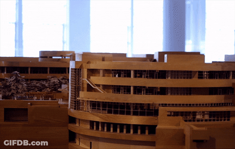 Feliz Dia Del Arquitecto GIF