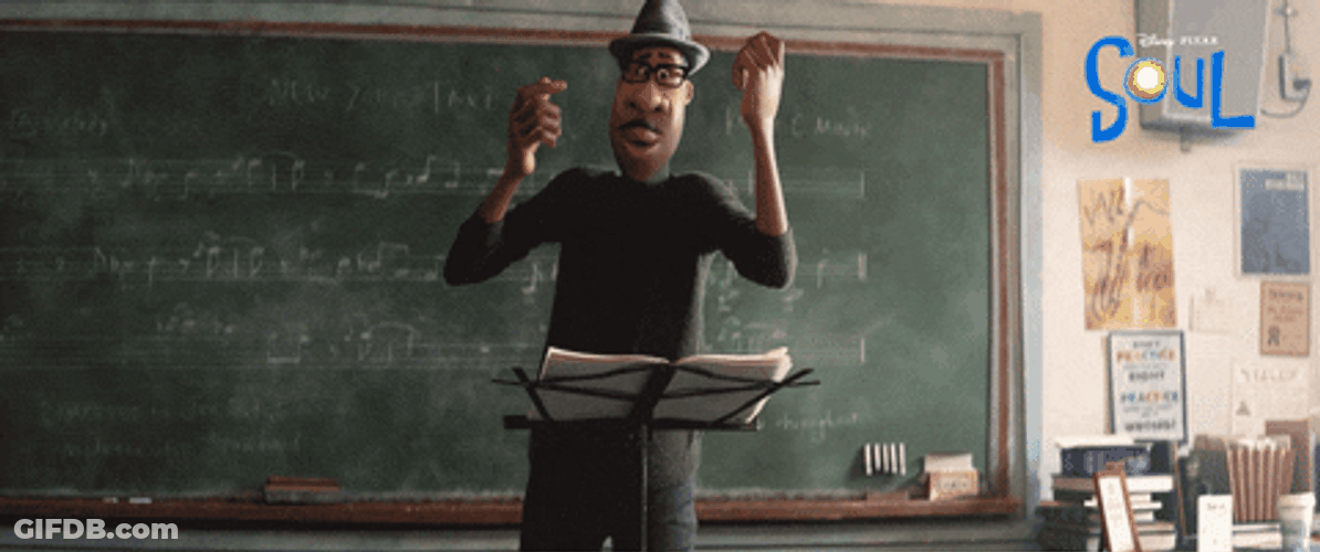 Feliz Dia Del Maestro GIF