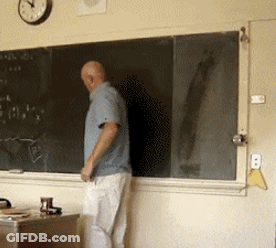 Feliz Dia Del Maestro GIF
