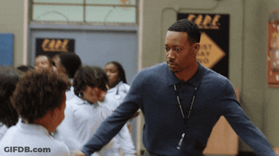 Feliz Dia Del Maestro GIF