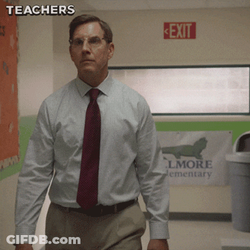 Feliz Dia Del Maestro GIF