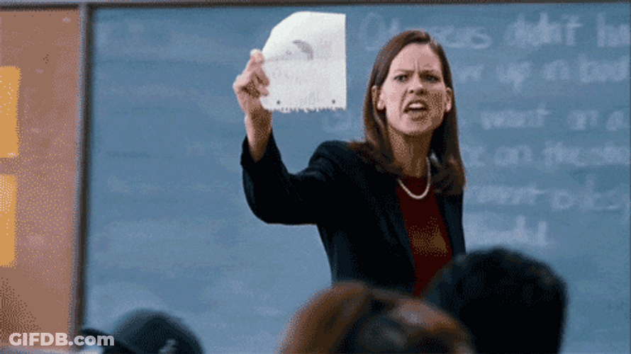 Feliz Dia Del Maestro GIF