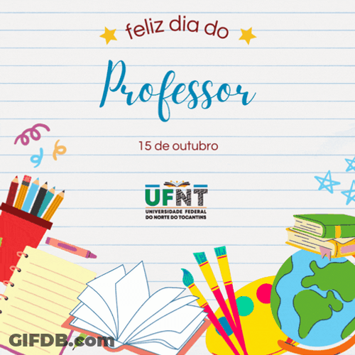 Feliz Dia Del Maestro GIF