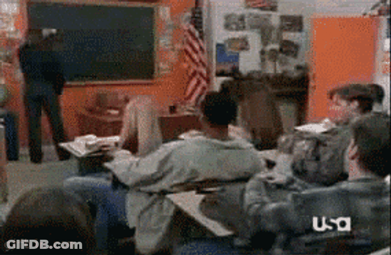 Feliz Dia Del Maestro GIF